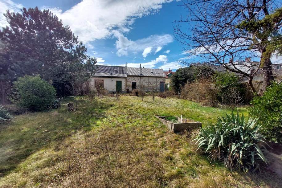 PREISREDUKTION- wunderschönes Grundstück, Bauträgereignung!, Grund und Boden-kauf, 549.000,€, 2353 Mödling