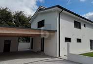 ERSTBEZUG - MODERN - ELEGANT - ÜBERDACHTE TERRASSE - GARTEN