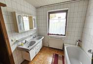 Einfamilienhaus in schöner, ruhiger Siedlungslage mit Fernsicht!