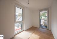 Projekt SCHEFFERGASSE 4: 5 Zimmer Maisonette Wohnung mit Balkonen, Parkplätzen usw. - Grünlage / Mödling - Erstbezug ab Q1/2026!