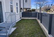 "Gartenwohnung zum Wohlfühlen!"