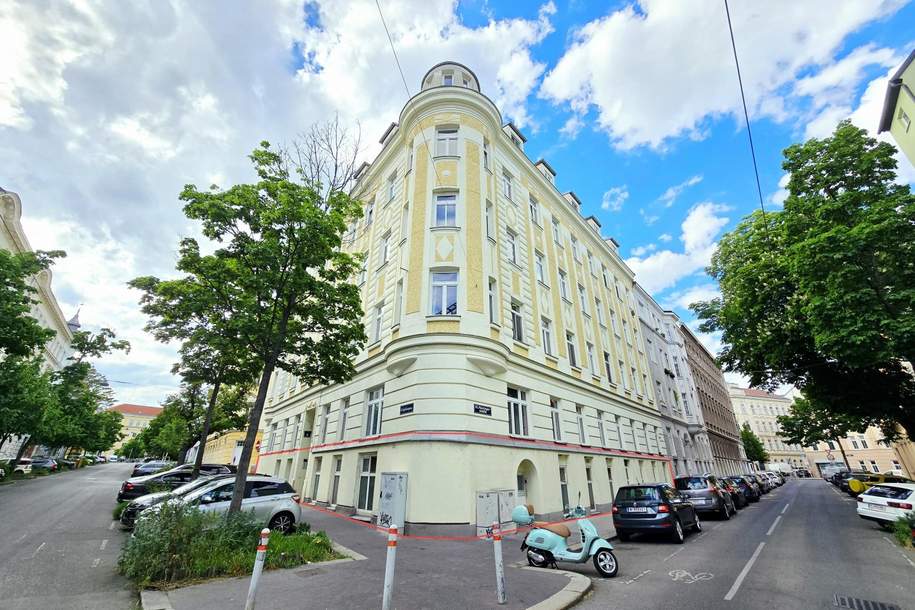 "Hohe Frequenz & gute Sichtbarkeit!", Gewerbeobjekt-kauf, 210.000,€, 1140 Wien 14., Penzing
