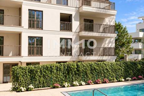 Palais & Villa: Ein Meisterwerk exklusiven Wohnens mit Swimmingpool und 100qm Dachterrasse, Wohnung-kauf, 3.320.000,€, 1190 Wien 19., Döbling