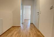 Dachgeschoss 3 Zimmer mit Dachgarten, klimatisiert - provisionsfrei + Jahreskarte Wr. Linien