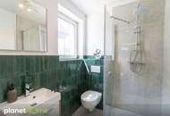 Exklusives Terrassenjuwel im Zentrum mit Garage!