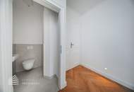 Helle 2-Zimmer Wohnung, Erstbezug, Nähe Prater