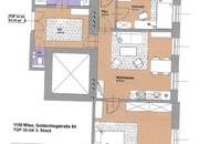 Traumhafte 2-Zimmer-Wohnung mit 2 Kabinette - nähe U3 Schweglerstraße