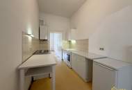 BITTE SCHRIFTLICH ANFRAGEN! TOP GELEGENHEIT! 1. STOCK. OPTIMALE SINGLEWOHNUNG. U6-NÄHE.