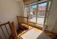 Charmantes Anleger-Highlight in Grazer Top-Lage: Gut vermietete Wohnung mit Galerie und Dachterrasse!
