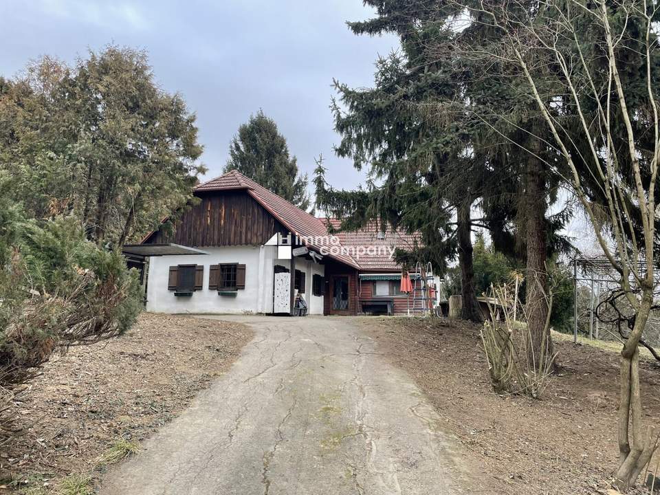 Allein... allein... entzückendes Bauernhaus in Einzellage