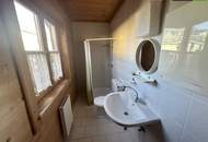 Einfamilienhaus mit großem Garten am Stadtrand Knittelfelds