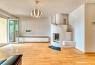 Dachgeschossjuwel in Wattens mit Panoramablick, Balkon & Ofen – geringe Betriebskosten