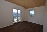 Erstbezugs-Maisonette am Gmundnerberg: Perfekte See-Bergpanorama-Lage mit 74m² Terrasse