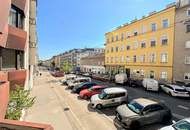 3-Zimmer-Wohnung nähe Bahnhof Meidling