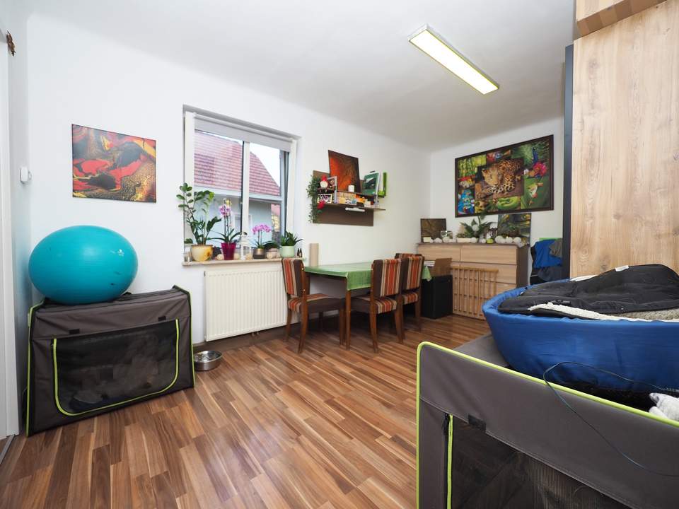 3- Zimmerwohnung in Michaelbeuern - mit Blick ins Grüne!
