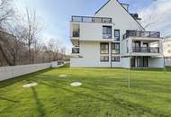 Großzügig wohnen, im Grünen leben – 3 Zimmer mit riesigem Eigengarten