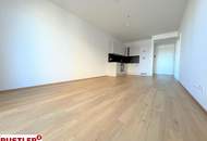 Morgensonne inklusive I 11. Stock mit Ausblick | Moderne 2-Zimmer-Wohnung