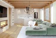 Modernes Chalet in Oberwölz mit Garten, 3 Zimmern, 2 Bädern &amp; Garage – Erstbezug im Skigebiet