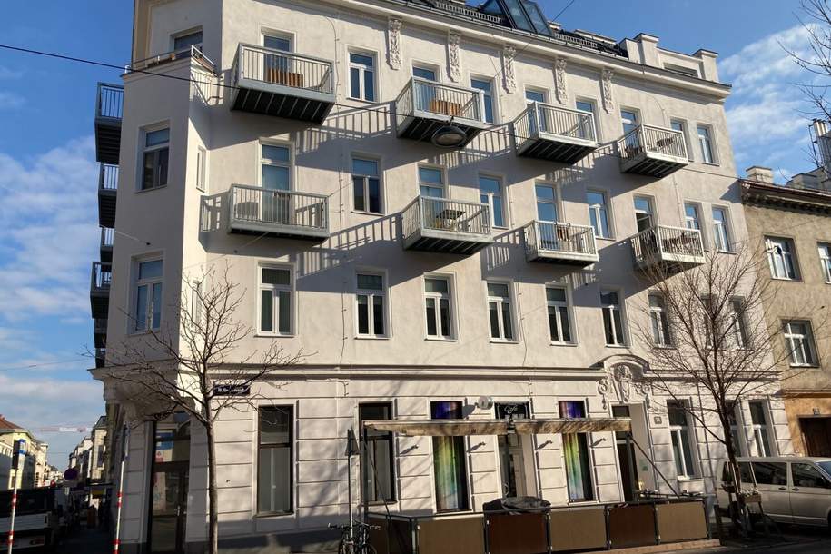 WOHNUNGSEIGENTUMSPAKET! 4 Geschäftslokale/Gewerbe-. und Lagerflächen im EG!, Gewerbeobjekt-kauf, 490.000,€, 1160 Wien 16., Ottakring