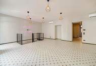 Exklusives Ecklokal mit Altbau-Charme und High-End-Design im 9. Bezirk zu mieten