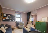 Vom Gastgarten bis zur Designerwohnung - außergewöhnliches Geschäftshaus mit Penthouse-Flair