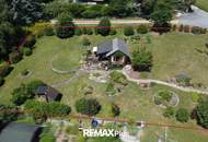 Baugrundstück ohne Bauzwang, toller Aussicht und gepflegtem Garten in Wald bei Pyhra