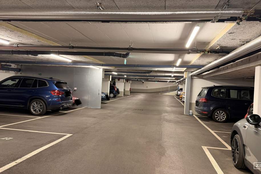 PENZING | Tiefgaragenstellplatz | Kuefsteingasse | Nähe U3 Hütteldorferstraße | ZELLMANN IMMOBILIEN, Kleinobjekte-miete, 88,99,€, 1140 Wien 14., Penzing