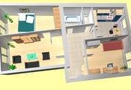Top 3 Zimmer-Wohnung Nähe Donauinsel