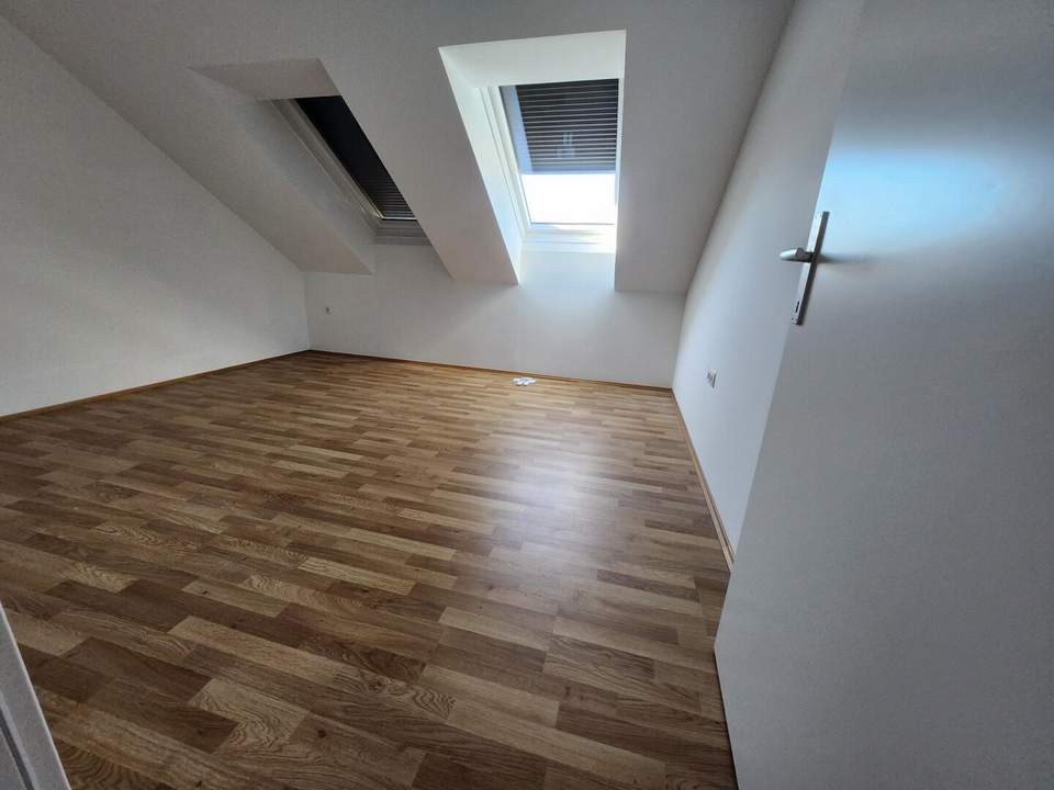 4-Zimmer Wohnung im 1. DG in 8020 Graz