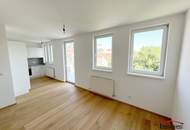 TOPLAGE - Helle 2-Zimmerwohnung mit Balkon mit tollem Ausblick