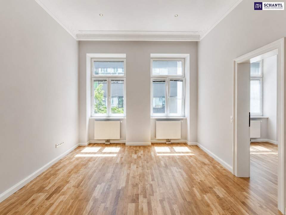++ Ihr neues Zuhause Nähe Augarten ++ Balkonwohnung vom Feinsten + Ruhelage + ab sofort verfügbar