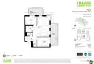 3 ZIMMER | 2 BALKONE | ABSTELLRAUM | WC SEPARAT | BADEWANNE | URBAN DAHEIM | BAUFELD 13 | ANLEGER