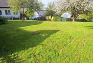 Wertanlage! Ruhiger Baugrund ohne Bauzwang