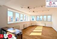 ✨ Großzügige 4-Zimmer-Wohnung mit Weitblick bis zum Kahlenberg direkt bei Burggasse/Stadthalle
