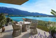 Elegantes Seeblick-Penthouse am Faaker See