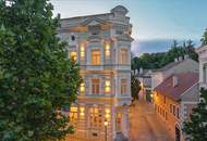 ENTZÜCKENDE 2 ZIMMER II PRESTIGE UND ELEGANZ II WOHNEN IM DENKMALGESCHÜTZEN MÖDLINGER STADTJUWEL II FUSSGÄNGERZONE