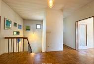 Ehemaliges Ärztehaus in der Gemeinde Aschach – Ordination/Büro & Einfamilienhaus auf großzügigem Grundstück