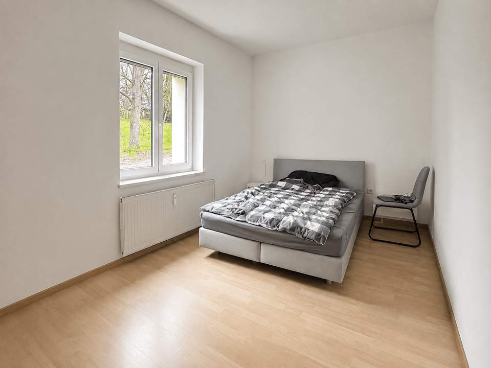 ANLEGER-CHANCE: Vermietete 2-Zimmer-Wohnung zu verkaufen!