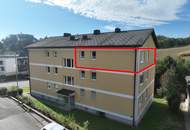 3-Zimmer Wohnung mit Loggia und Garage in Ybbs a.d. Donau