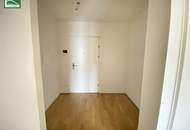 LEO 131 - Hochwertige 2-Zimmer Wohnung im 5. OG mit Hof-Balkon! Anbindung nach Floridsdorf, nahe Siemens und Grünflächen!