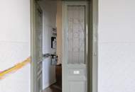 IHR SANIERUNGSPROJEKT - 3-ZIMMER-ALTBAUWOHNUNG MIT TERRASSE