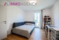 Exklusives 2-Zimmer Appartment mit Loggia bei der Uno City