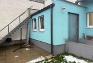 Einfamilienhaus neuwertig große Garage mit Lagerraum, Garten