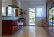 Modernes Wohnen am Lainzer Tiergarten – exklusive Villa mit Pool und Lift!