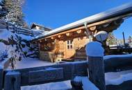 Rendite trifft Lifestyle - CHALET LITTLE BADGER - eins mit der Natur, Luxus inklusive