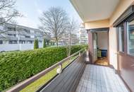 Sonnige 3-Zimmer-Wohnung mit 2 Süd-/Westbalkonen – Salzburg Parsch