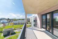 ERSTBEZUG "ein viertel grün" in Wr. Neustadt - 4 Zimmer Traum für Familien