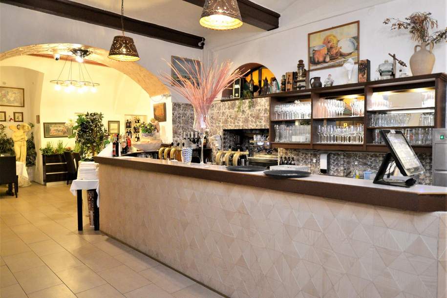Top Gastronomie in bester Innenstadtlage, Rotenturmstraße, Gewerbeobjekt-miete, 8.504,16,€, 1010 Wien 1., Innere Stadt