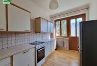 Geräumige 2-Zimmer Wohnung mit getrennter Küche und sonnigen Balkon in Stockerau!