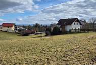 1.519 M² ? PERFEKT FÜR BAUTRÄGER UND WOHNPROJEKTE! KEIN BAUZWANG!